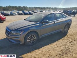 Volkswagen Jetta 2021 1