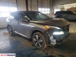 Nissan Rogue 2021 2