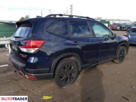 Subaru Forester 2019 2