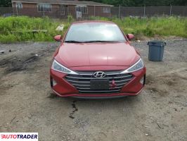 Hyundai Elantra 2020 2 Hyundai Elantra 2020 2