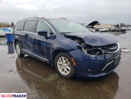 Chrysler Pacifica 2020 3