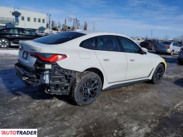 BMW Pozostałe 2024