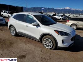 Ford Escape 2020 1