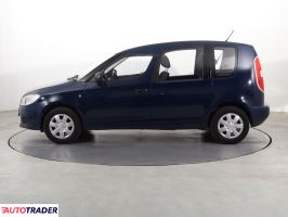 Skoda Roomster 2014 1.4 84 KM Skoda Roomster 2014 1.4 84 KM