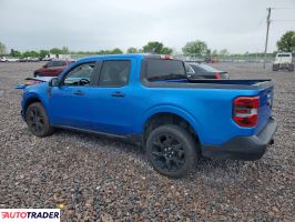 Ford Maverick 2025 2