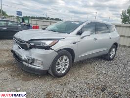 Buick Enclave - zobacz ofertę