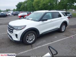 Ford Explorer 2025 2