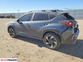 Subaru Pozostałe 2025 2