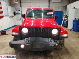 Jeep Pozostałe 2021 3