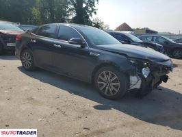 Kia Optima 2019 2 Kia Optima 2019 2