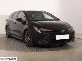 Toyota Corolla 2022 1.8 120 KM