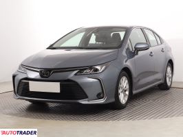 Toyota Corolla 2022 1.5 123 KM