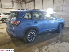 Subaru Forester 2025 2
