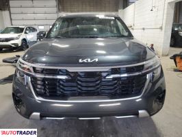 Kia Pozostałe 2025 2