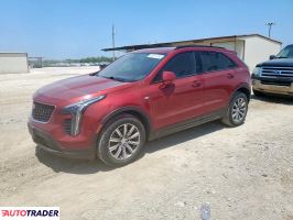 Cadillac Pozostałe 2019 2 Cadillac Pozostałe 2019 2