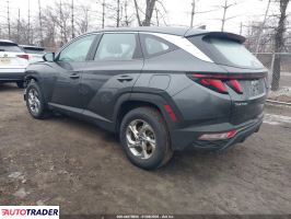 Hyundai Tucson 2022 2