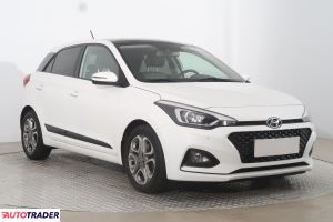 Hyundai i20 2019 1.0 118 KM