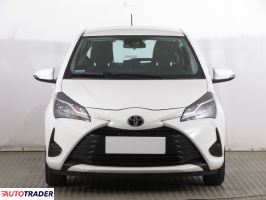 Toyota Yaris 2018 1.0 68 KM