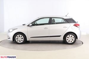 Hyundai i20 2015 1.1 73 KM