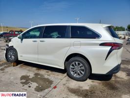 Toyota Sienna 2021 2