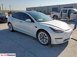 Tesla Model 3 2021 Tesla Model 3 2021