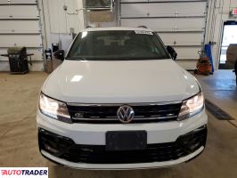 Volkswagen Tiguan 2021 2
