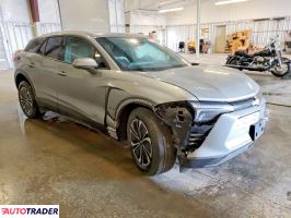 Chevrolet Blazer 2024