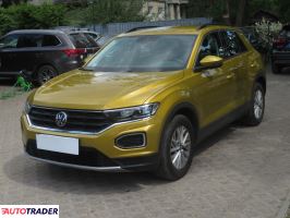 Volkswagen T-Roc 2020 1.0 108 KM