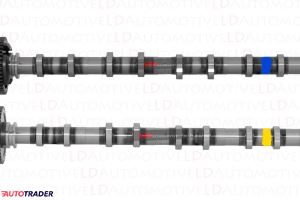 Wałki Rozrządu BMW MINI 1.6/2.0 D N47 B47 - zobacz ofertę