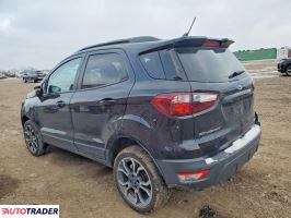 Ford EcoSport 2020 2