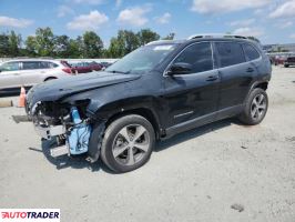 Jeep Cherokee 2019 2