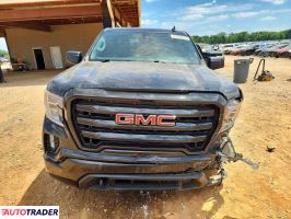 GMC Sierra 2022 3