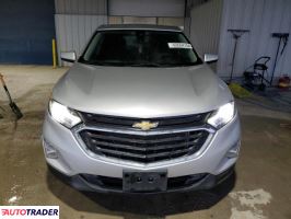 Chevrolet Equinox 2020 1