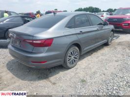 Volkswagen Jetta 2021 1 Volkswagen Jetta 2021 1