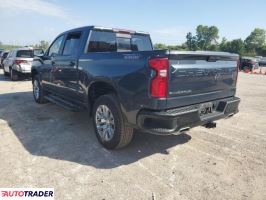 Chevrolet Silverado 2019 5