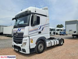 Mercedes actros Mercedes actros