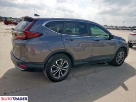 Honda CR-V 2020 1
