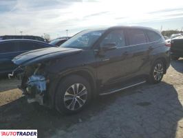 Toyota Highlander 2020 2