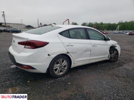 Hyundai Elantra 2020 2 Hyundai Elantra 2020 2