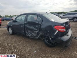 Mitsubishi Mirage 2019 1 Mitsubishi Mirage 2019 1