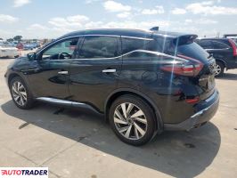 Nissan Murano 2021 3 Nissan Murano 2021 3