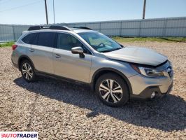 Subaru Outback 2019 2