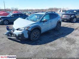 Subaru Pozostałe 2023 2