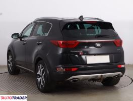 Kia Sportage 2017 2.0 182 KM