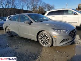 Hyundai Sonata 2022 1