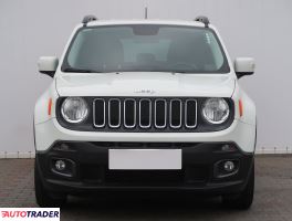 Jeep Renegade 2014 1.4 138 KM