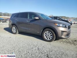 Kia Sorento 2019 3