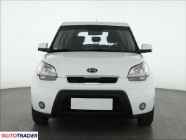 Kia Soul 2011 1.6 124 KM Kia Soul 2011 1.6 124 KM