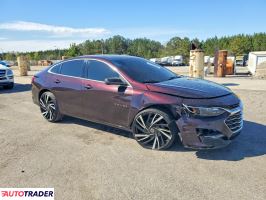 Chevrolet Malibu 2020 1