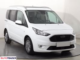 Ford Tourneo 2021 1.5
